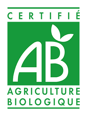 Logo Agriculture Biologique AB certification